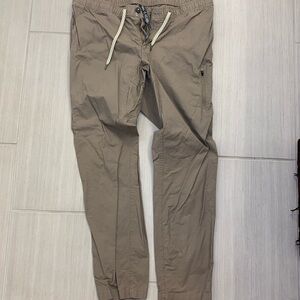 VUORI MENS ATHLETIC PANTS